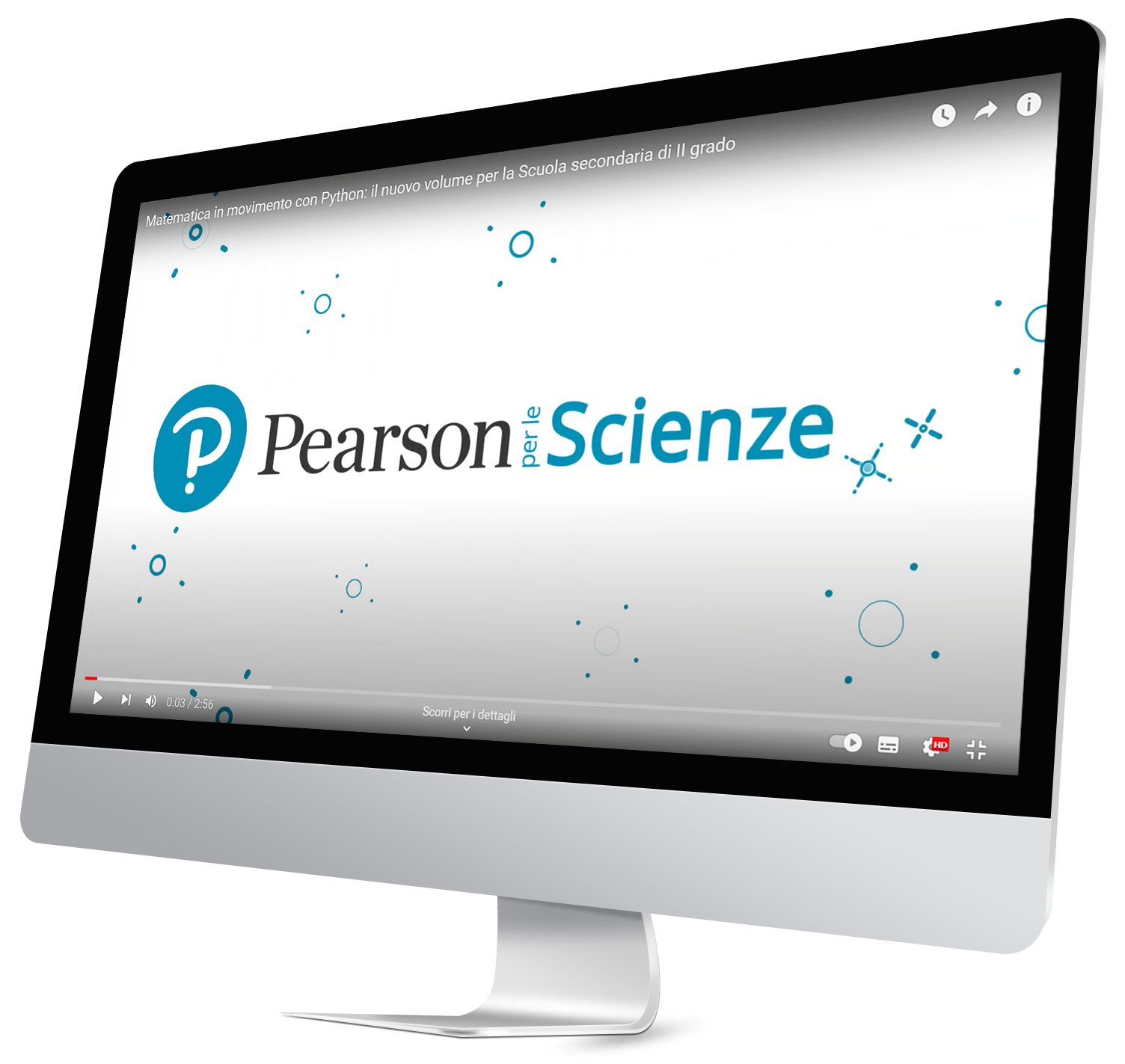 Pearson Italia Video