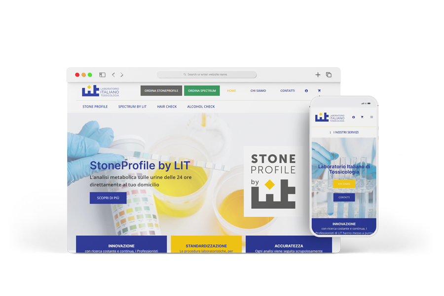 Nuovo sito web ENGAS