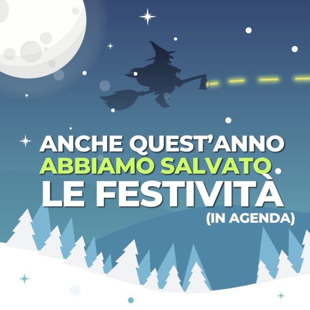 🎄✨ Buone Feste da tutto il team DICOME! 🌟 Che questa stagione sia ricca di gioia, serenità e momenti indimenticabili. Grazie per essere stati con noi durante questo incredibile anno! 🎁 #BuoneFeste #NataleDICOME #JoyfulSeason #ComunicazioneCreativa
